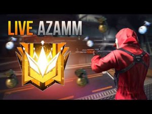 AZAMM 2020 СТРИМ БЕЗ ЛЮДЕЙ