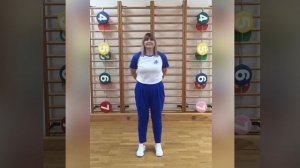 Утренняя зарядка для средней группы