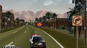 Обзор игры Полицейская погоня