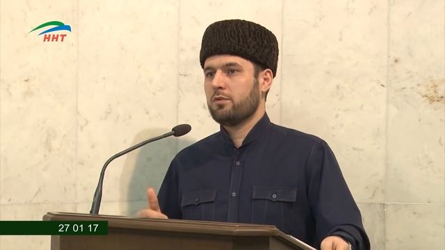 Чего избегал Пророк ﷺ в отношении себя и в отношении людей смотреть онлайн