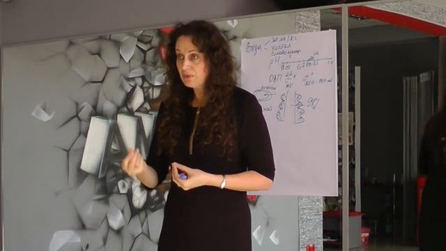 лекция о воде в студии фитнеса форма г. Севастополь смотреть онлайн