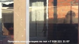 Мягкие окна для беседок. Изготовление окон из ткани ПВХ. Мягкое стекло.