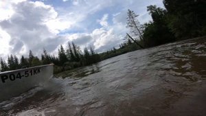 Река Колба Красноярский край