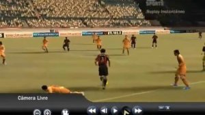 Maldini's Goal FIFA 2007