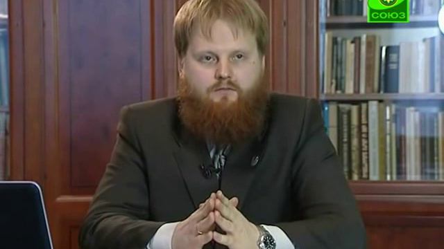 Буква в духе. Церковнославянская грамота. Введение. Часть 1