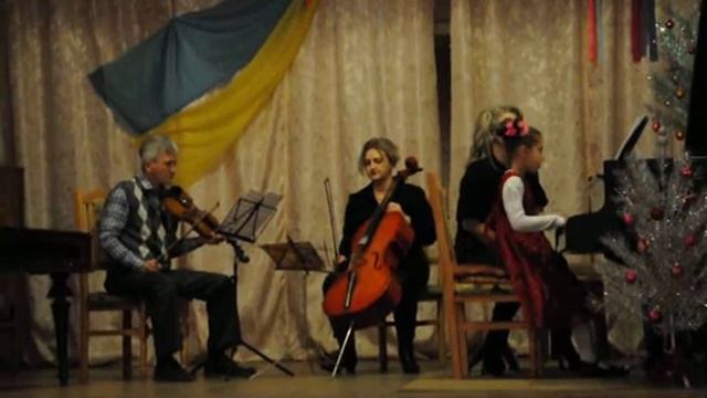 Й.Хр.БахКонцерт G -dur3ч.Рондо. ф-но-Мартинів Вероніка 8років.