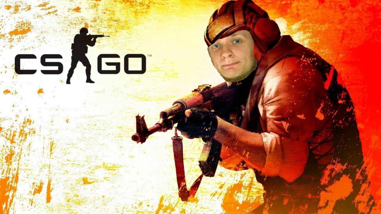 Нубы рофлят в CS:GO | Нарезка