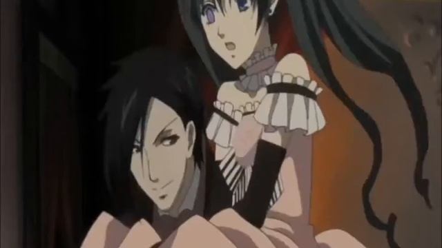 Темный Дворецкий /Сиэль и Себастьян/ смотреть онлайн