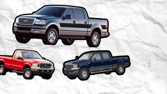 The History of the Ford F-150 and the Ford F-Series | A long lineage of America's best selling truc смотреть онлайн