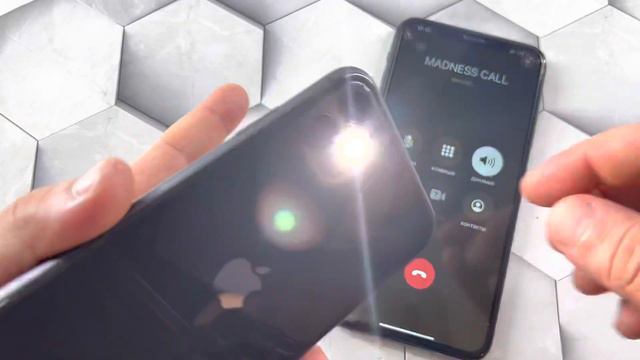 IPhone 11 ProMAX Vs IPhone 11 / New IOS/ Incoming/ Outgoing Call