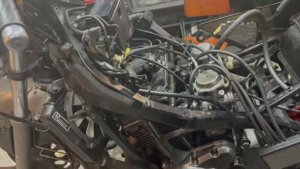 Taschner Garage - Suzuki GSX 250 Across