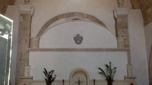 Церковь ~ Мадонна делле Грацие/Апулья