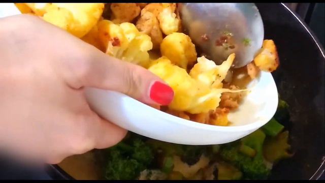 Հավի միսը բրոկկոլիով և ծաղկակաղամբով, բրոկկոլիի օգտակար հատկությունները смотреть онлайн