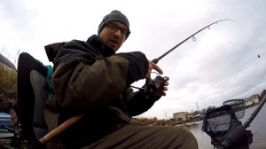 Ловля морского карася на фидер в ноябре. Фидер поздней осенью. Карась на фидер осенью.