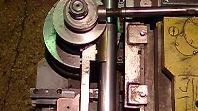 Гибка трубы нерж 50.8х1.5 смотреть онлайн