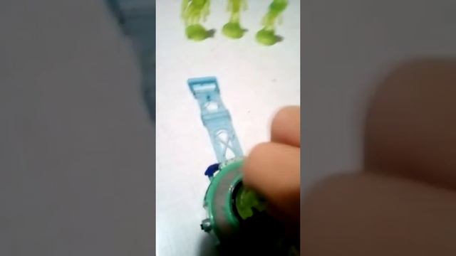 Омнитрикс из Бен 10 инопланетная сила обзор смотреть онлайн