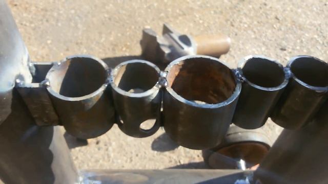 ТИСКИ и НАКОВАЛЬНЯ на КОЛЕСАХ. смотреть онлайн