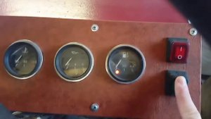 Мини-трактор, чистка снега в феврале 2021г.