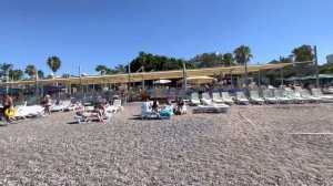 ГРУСТНО ПОКИДАТЬ ЭТОТ РАЙ? Sealife Buket Resort & Beach 5* Турция Анталия