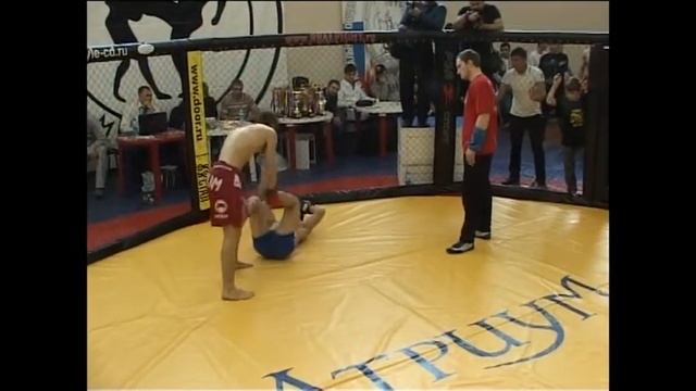 Турнир по панкратиону  " Moscow Open" 2012г   14часть