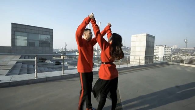 Bachata Ivan & Jane Vladivostok Etaji Dance Studio смотреть онлайн