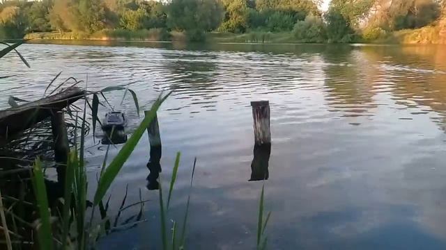 Кораблик для рыбалки смотреть онлайн