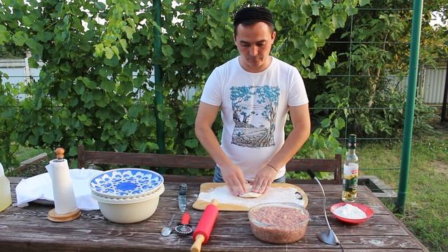 Чебуреки в казане! Вкусные! Сочные! смотреть онлайн