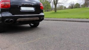 Porsche Cayenne Turbo 4.8 Twin Turbo (2007/07) - £22,950