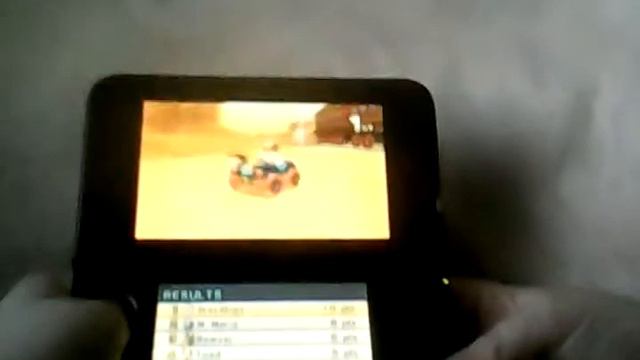 Mario kart 7 3ds #Rip green shell 🐢 😢 смотреть онлайн