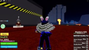 Как получить Sharkman Karate блокс фрукт