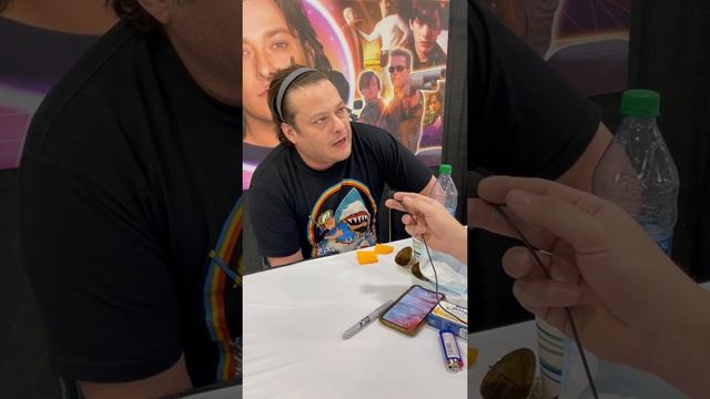 Edward Furlong Interview #FanX2021 смотреть онлайн