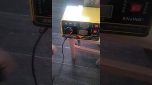 Зарядное для автомобильных аккамуляторов с Али экспресс 6-12в и 12-24в ANJING AJ-618D?работа обзор