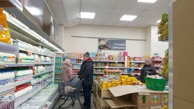 Белокуриха зима 2022 Прогулка по городу. 22.02.2022 смотреть онлайн