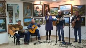Анатолий Киреев. "Чудо-Кони"