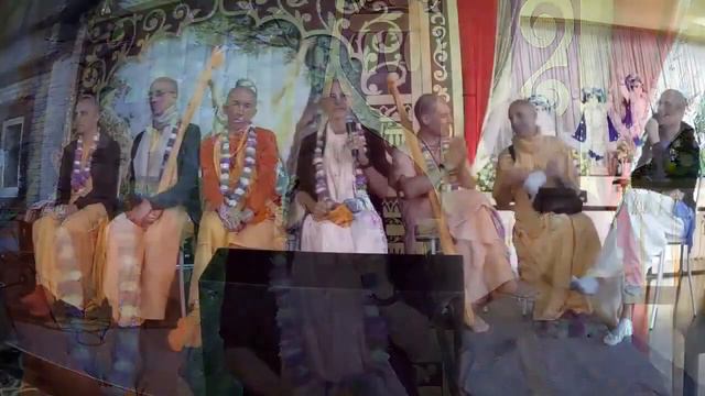 Бхакти Вигьяна Госвами о Экадаши 04 09 2021 смотреть онлайн