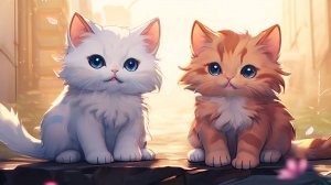 Подборка смешных котов против стены из пищевой пленки!