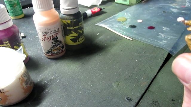 Собираем Тополь-М от Trumpeter 1:35. ч.3 смотреть онлайн