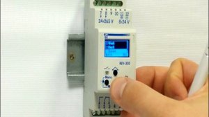 Программируемый таймер REV-303