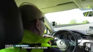 Enquete d'Action - Alerte accidents : en immersion avec le SAMU du Mans 1-2 W9 2018