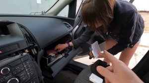 ЖЕНЩИНА в гараже К БЕДЕ?/ Мелкий РЕМОНТ ОПЕЛЬ с помощницей/ ВЛОГ_6 #гаражный ремонт #opel astra