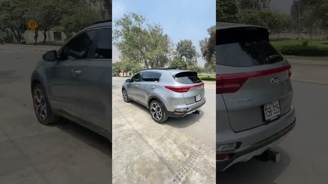 Kia Sportage GT LINE 2019 Full