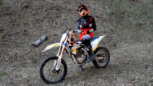 Уроки Эндуро #1: Подъёмы с разгоном