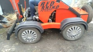 Экскаватор