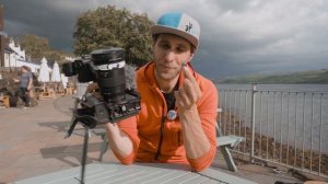 My BEST RIG for Sony FX3 | Smallrig V-Mount plate and cage