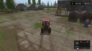 Farming Simulator 17 - Первый рабочий день | RU/EN Multiplayer | Let'sPlay