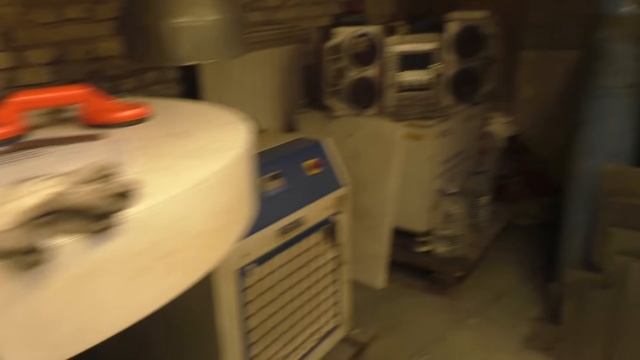 Простой и доступный лазер для резки металла