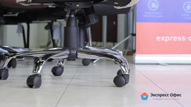 Обзор кресла руководителя RCH 9249-1 смотреть онлайн