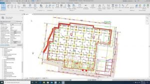 Importar las Cooredandas de eje de las Columnas  de Excel  a Revit con Dynamo en 3D