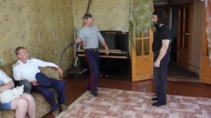 ДХКО--Ратибор Бартош,работа с нагайкой...