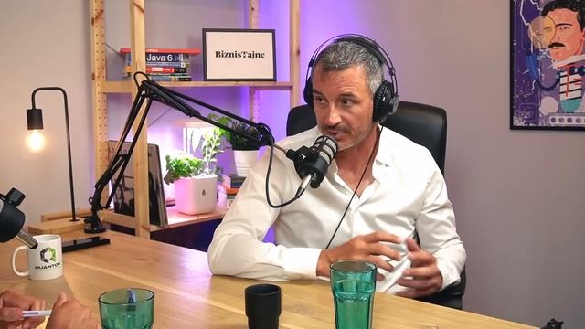 Filozof sa Wall Streeta | Vladimir Đukanović | Biznis Priče 59 смотреть онлайн